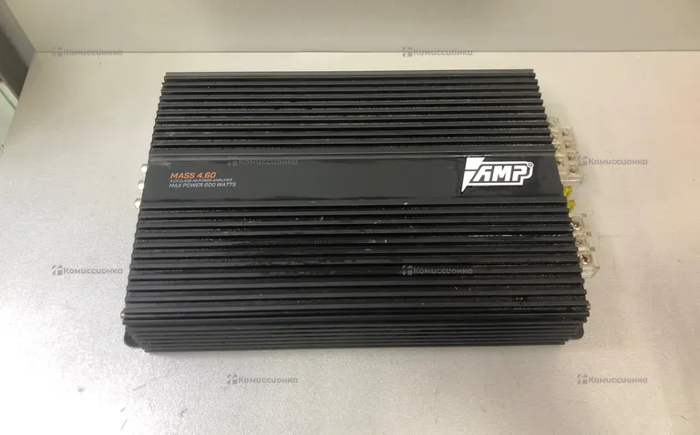 Усилитель AMP Mass 4.60