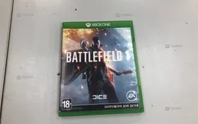 Купить Xbox One (игры для приставок) battlefield 1 б/у , в Нижний Новгород Цена:490рублей