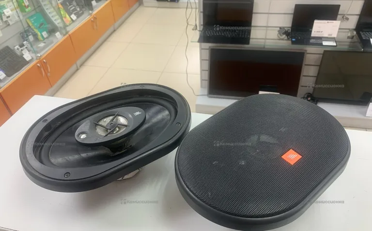 Колонки JBL stage 9603e