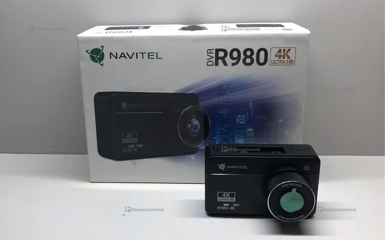 Видеорегистратор  Navitel R980
