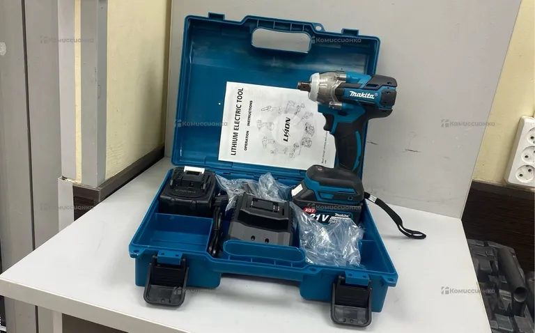 Аккумулятор Гайковерт Makita