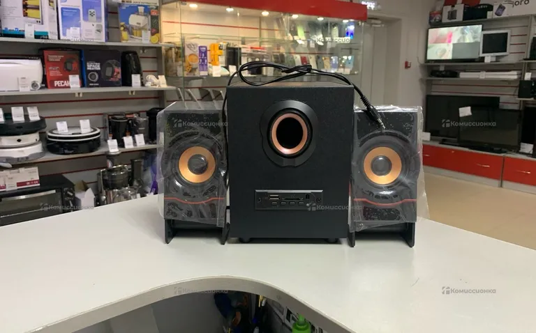 Колонки bt- speaker