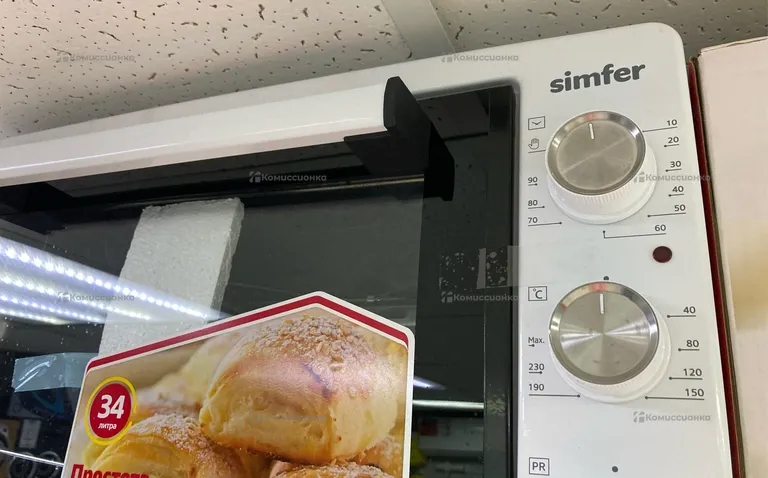 Мини-печь Simfer M3428