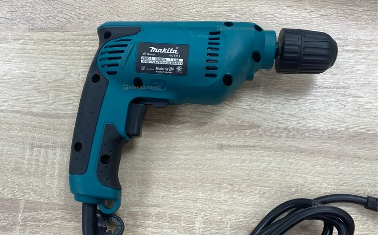 Дрель makita 6412