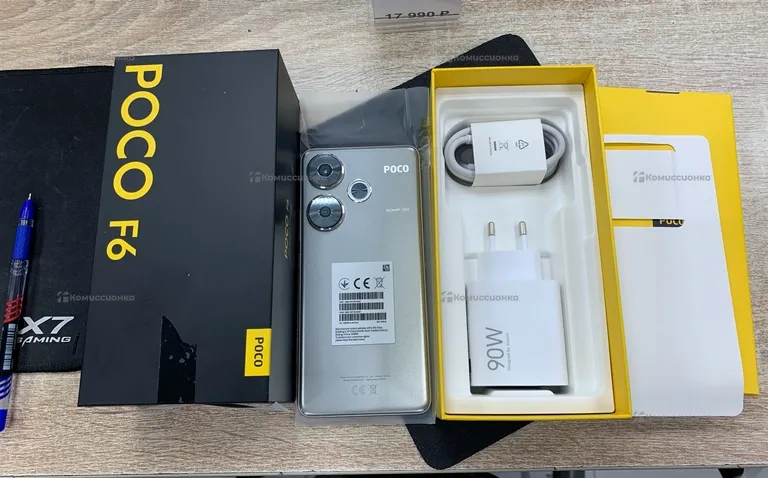 Poco F6 8/256Gb