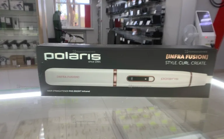 Плойка Polaris PHS 2022KT