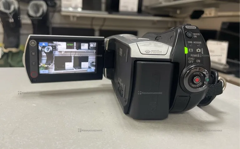 Видеокамера  Sony DCR-SR45E