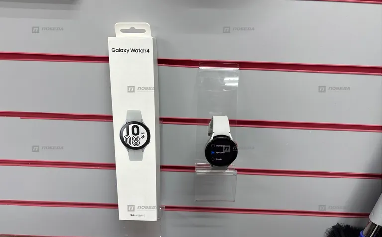 Часы samsung galaxy watch 4