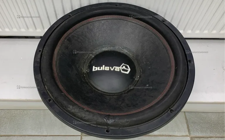 Сабвуфер  Bulava 18^
