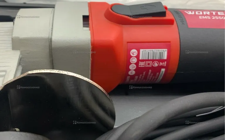 Ножницы листовые WORTEX EMS 2550