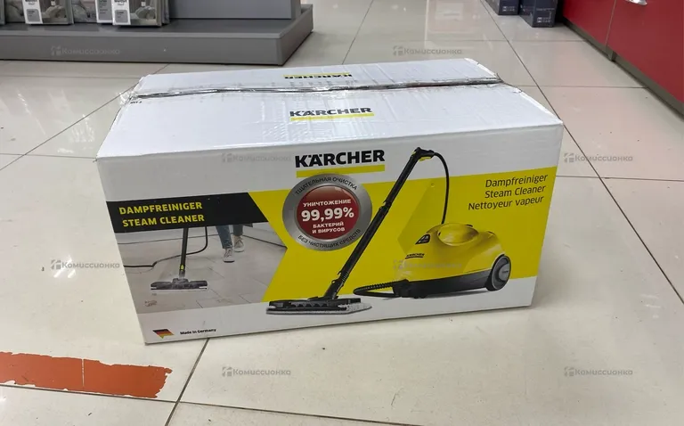 Пароочиститель K?rcher KST 2