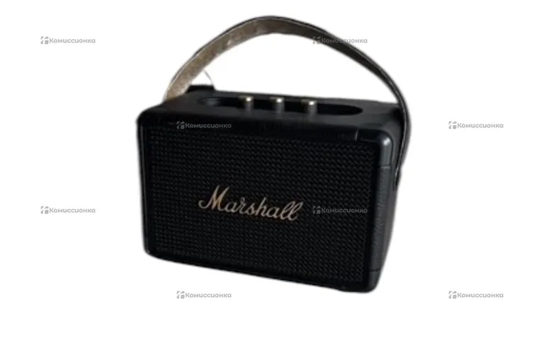 Акустика Marshall Kilburn II Black and brass