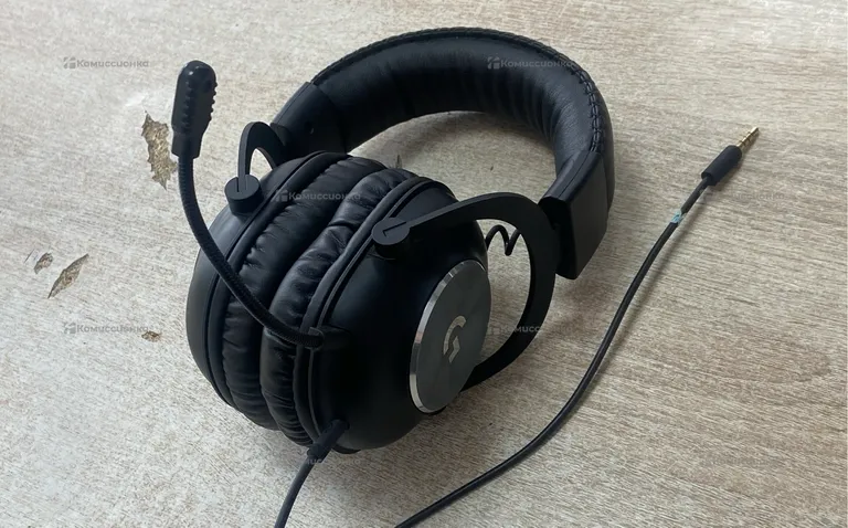 Наушники Logitech G Pro X