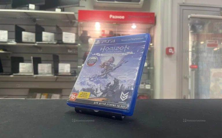 Диск horizont ps4