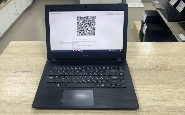 Ноутбук  Acer