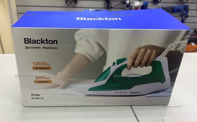 Утюг Blackton BT SI3110