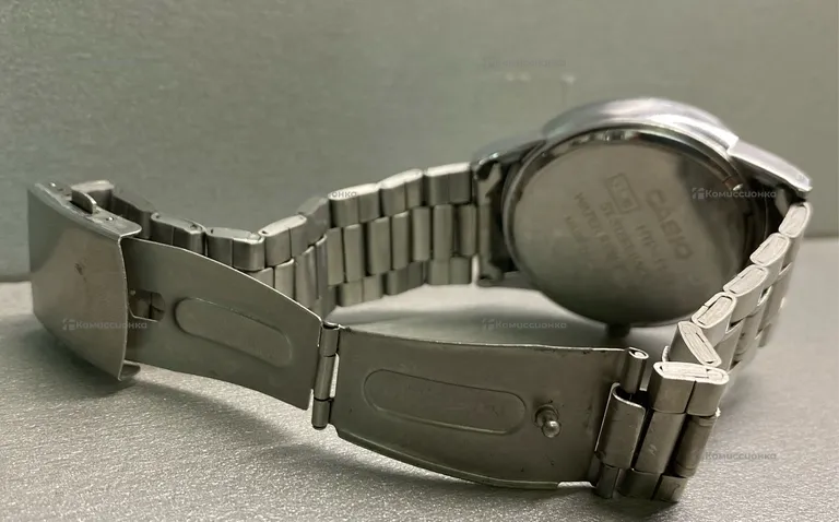 Часы  Casio