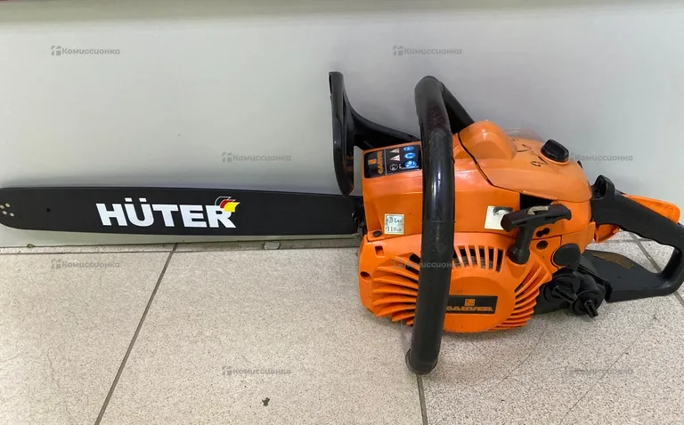 Бензопила CARVER RSG 38-16K