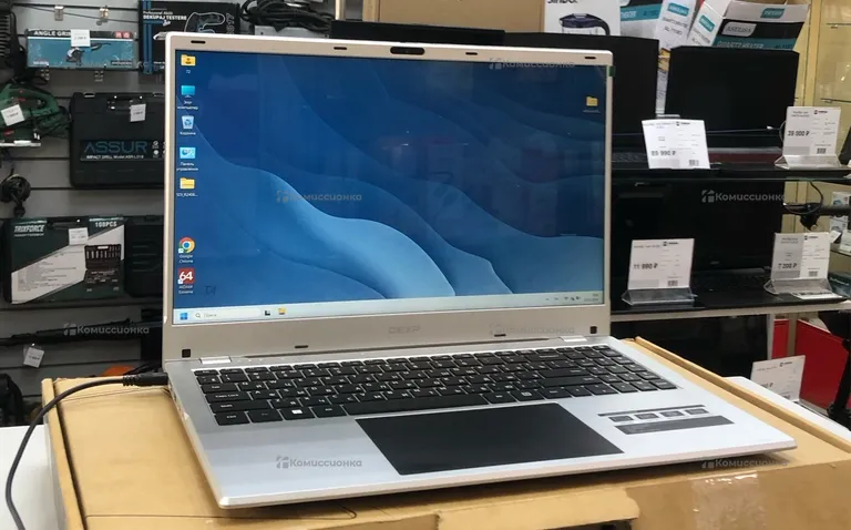 Ноутбук  dexp c15-icw300