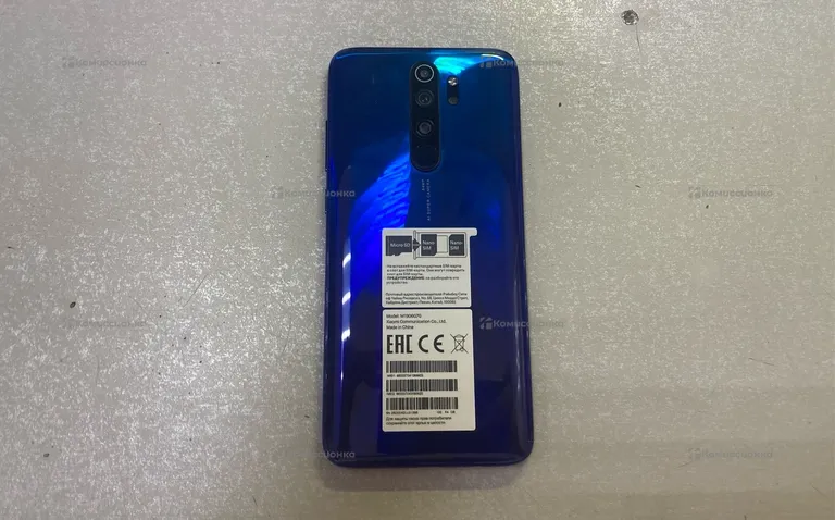 Xiaomi Redmi note 8 pro 64
