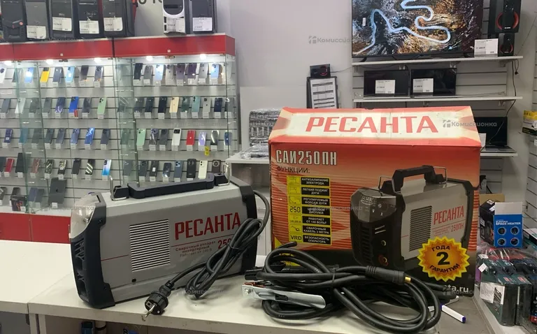 сварочный аппарат САИ 250 ПН