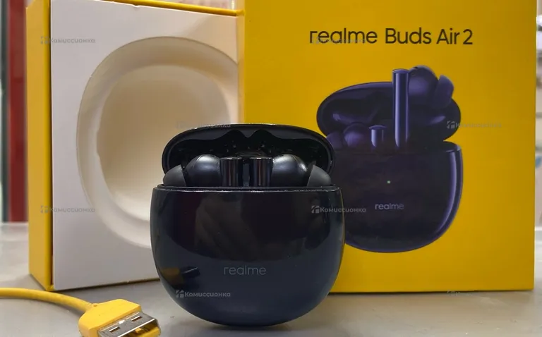 Наушники  REALME Buds Air 2