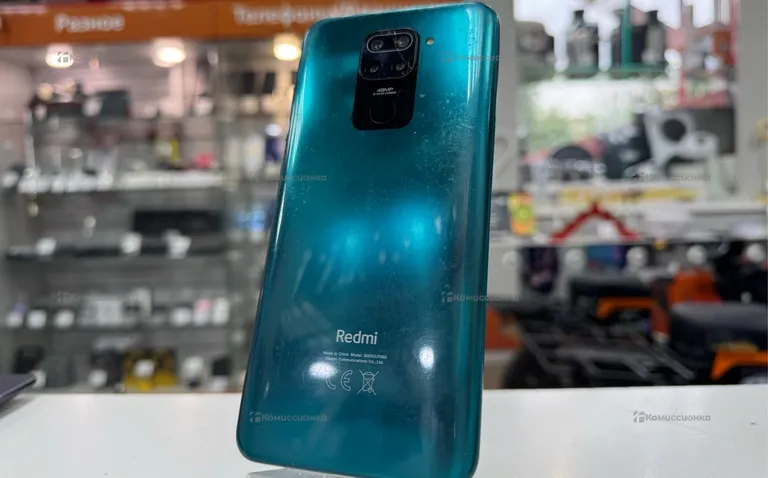 Xiaomi Xiaomi Redmi note 9 4 128