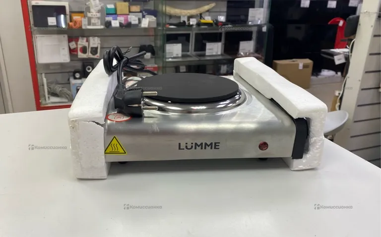 Электрическая плита  Lumme LU-3637