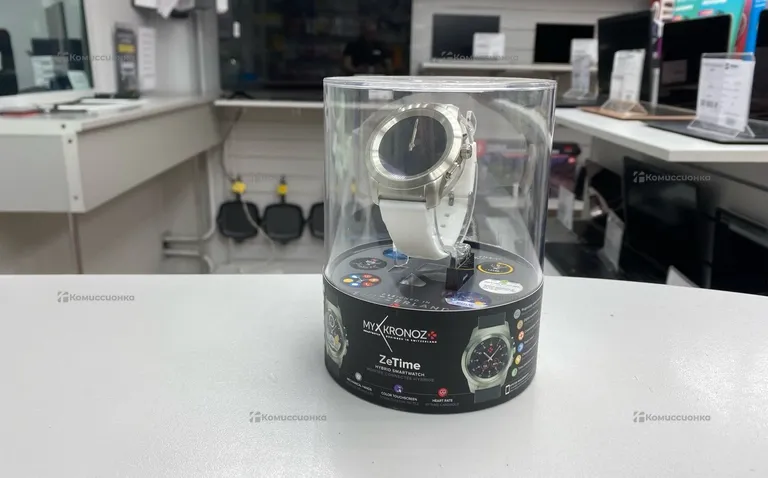 Часы  Myxkronoz ZeTime