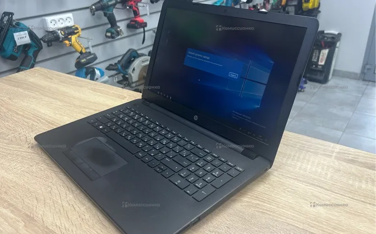 Ноутбук  HP 15bw59