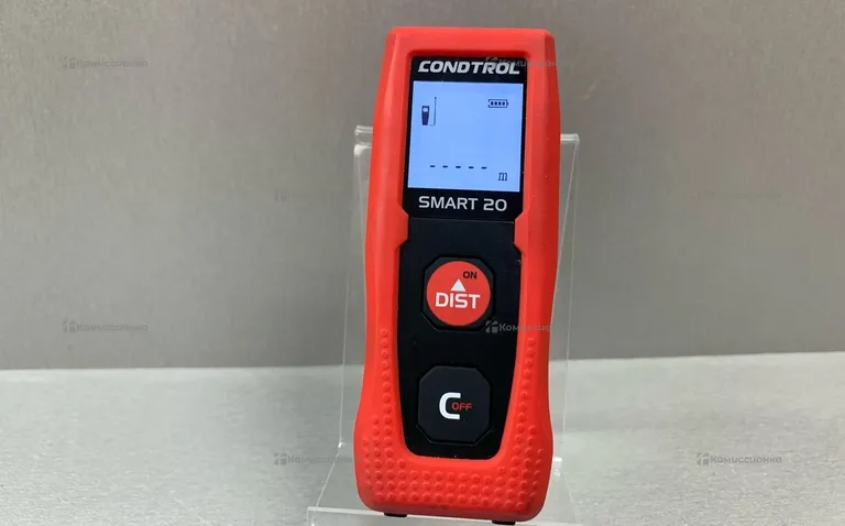 Лазерная рулетка Smart 20