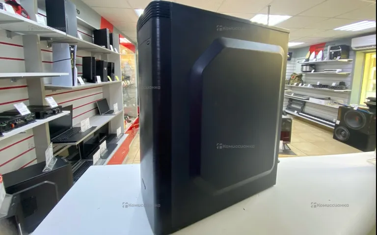Системный Блок ZALMAN