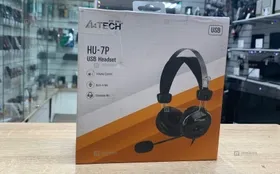 Купить Наушники игровые A4Tech HU-7P б/у , в Москва и область Цена:890рублей