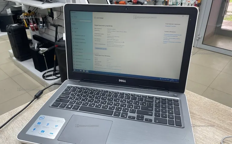 Ноутбук Dell inspirion 15 5000 series
