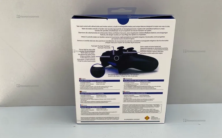 Геймпад PS4
