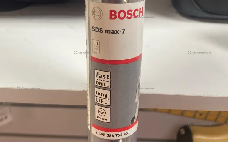 Бур Bosch SDS MAX-7 16x1200/1340mm