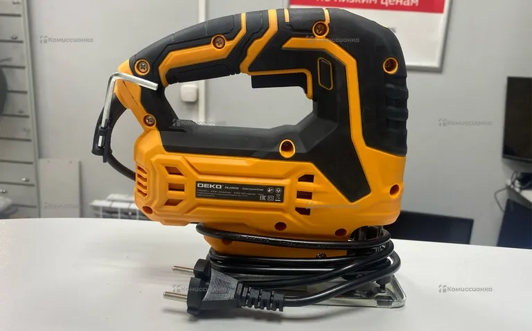 Электролобзик DEKO DKJS850E