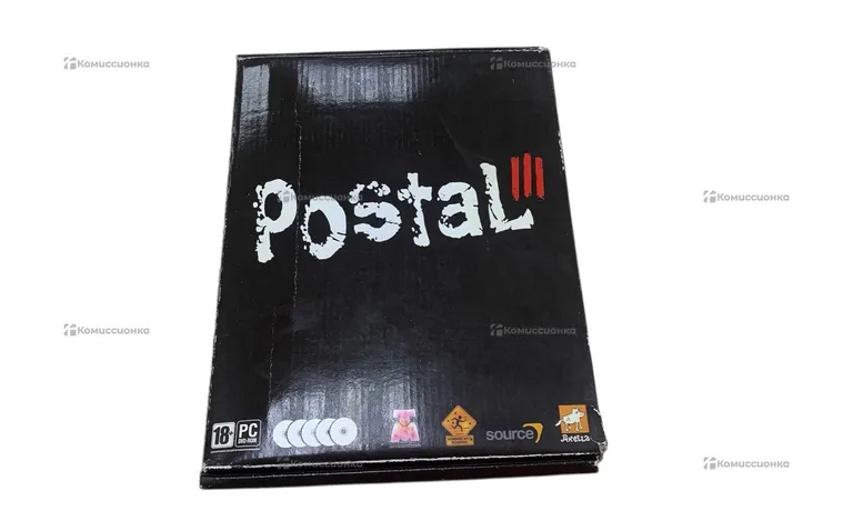 Набор дисков Portal 3