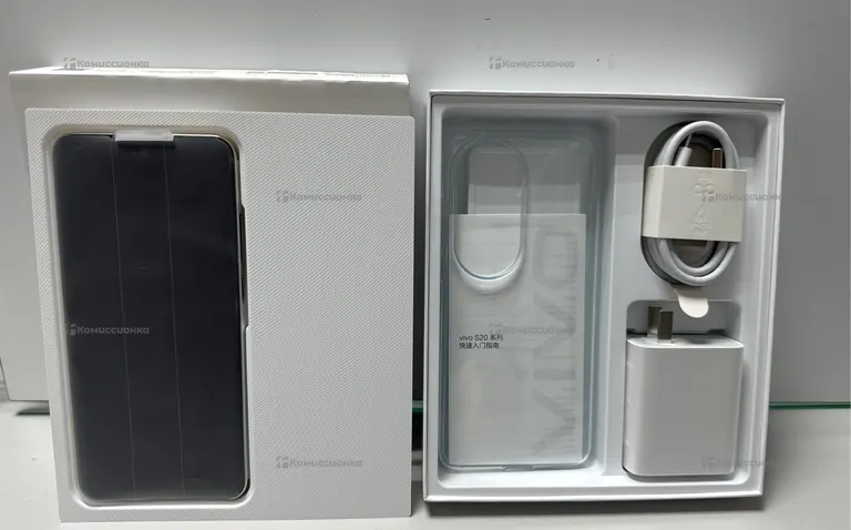 Vivo s20 8/256