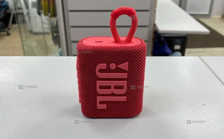 Колонка JBL GO 3