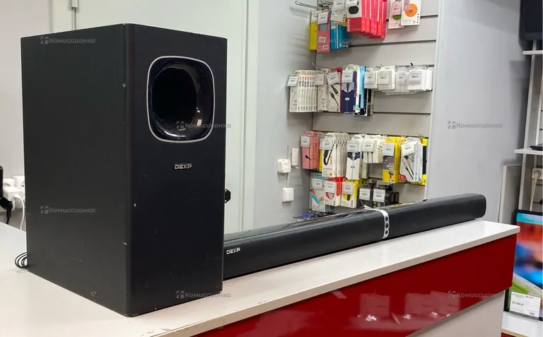 Cаундбар dexp v260
