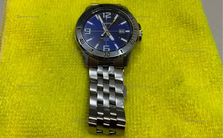 Часы  Casio MTP-V001