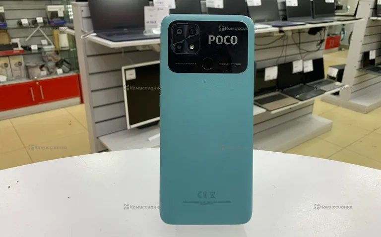 Xiaomi Poco C40 64Gb