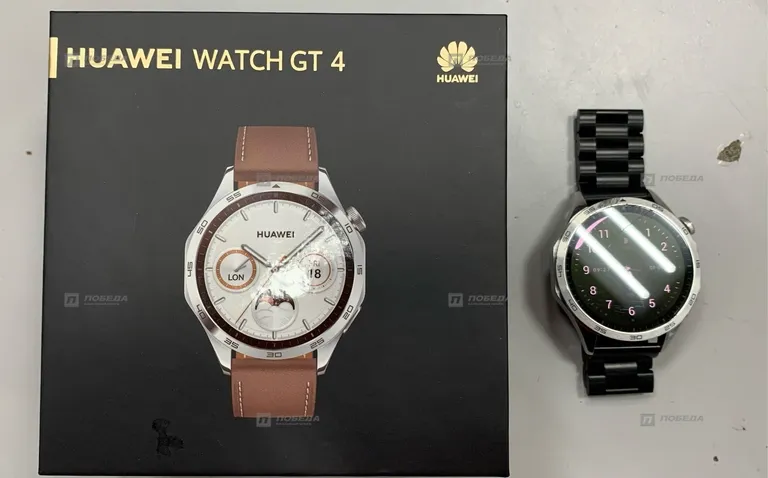 Смарт часы Huawei watch gt4