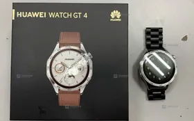 Купить Смарт часы Huawei watch gt4 б/у , в Рязань Цена:5500рублей