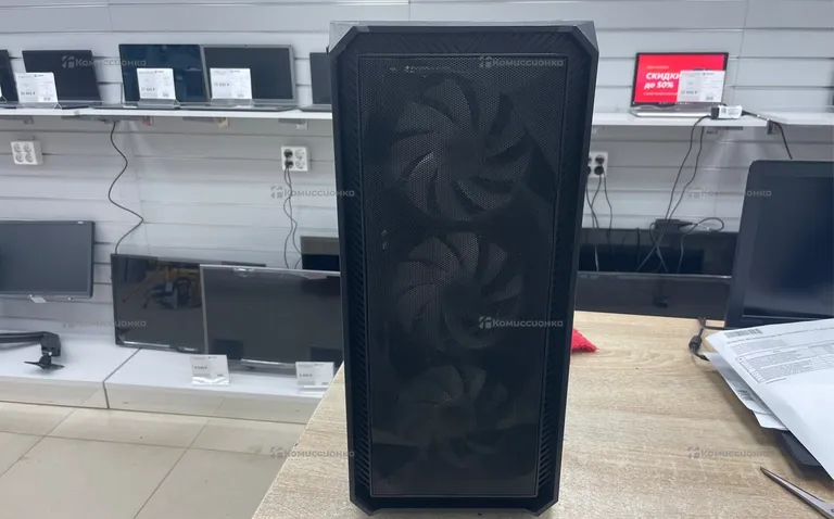 Системный блок  RX580