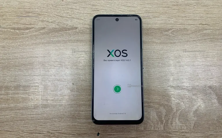 Infinix smart 9 64