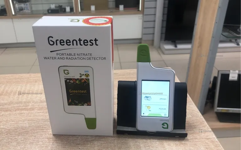 Нитраметор GreenTest