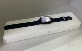 Купить Часы Apple Watch 8 45mm б/у , в Тюмень Цена:16900рублей