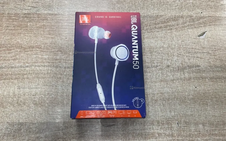 Наушники  JBL quantum 50